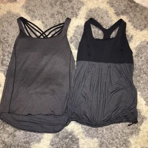 Lululemon Size 10 Tank Bundle